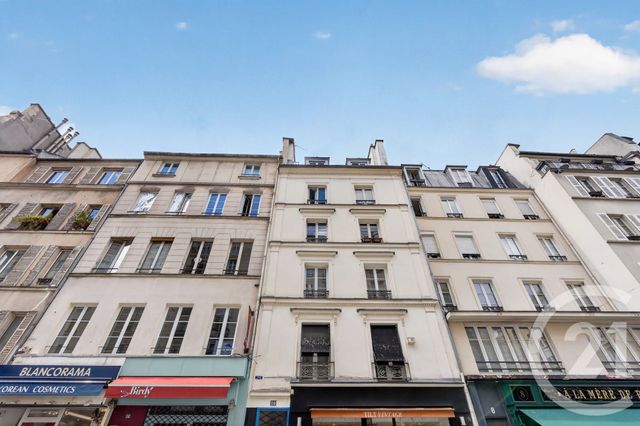 Appartement Studio &agrave; vendre - 1 pi&egrave;ce - 21,38 m2 - Paris - 75006 - ILE-DE-FRANCE