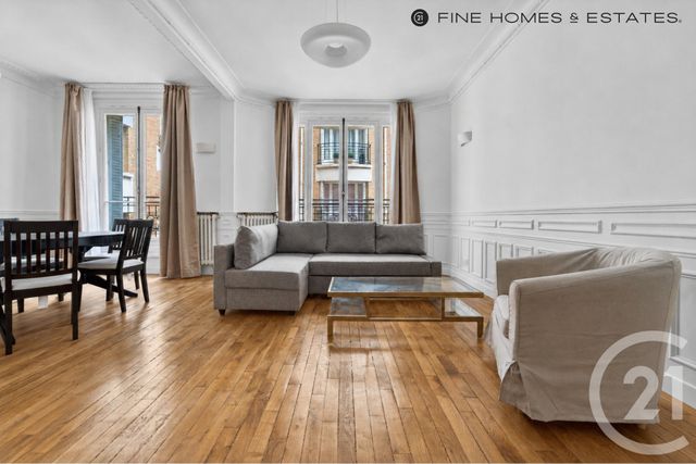 Appartement F4 &agrave; louer - 3 pi&egrave;ces - 73,21 m2 - Paris - 75006 - ILE-DE-FRANCE
