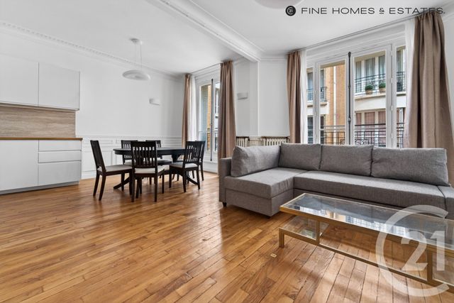 Appartement F4 &agrave; louer - 3 pi&egrave;ces - 73,21 m2 - Paris - 75006 - ILE-DE-FRANCE