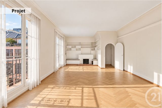 Appartement F2 &agrave; vendre - 2 pi&egrave;ces - 76,27 m2 - Paris - 75014 - ILE-DE-FRANCE