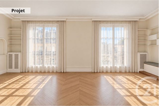 Appartement F2 &agrave; vendre - 2 pi&egrave;ces - 76,27 m2 - Paris - 75014 - ILE-DE-FRANCE