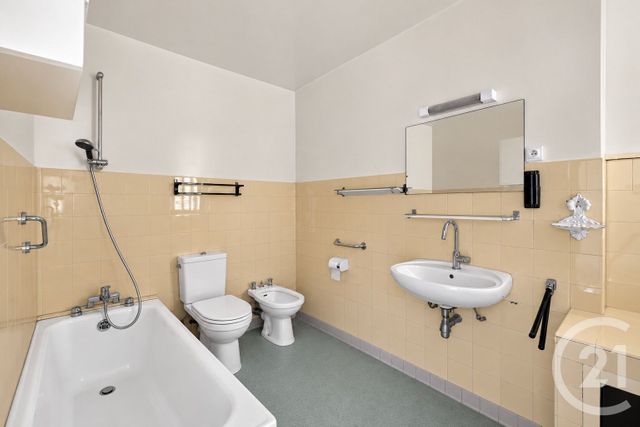 Appartement F2 &agrave; vendre - 2 pi&egrave;ces - 76,27 m2 - Paris - 75014 - ILE-DE-FRANCE