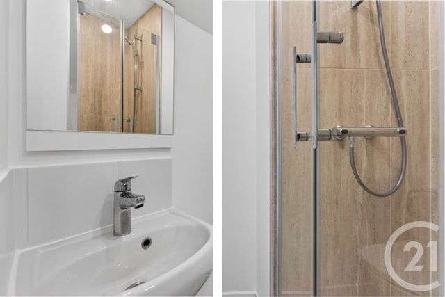 Chambre &agrave; vendre - 1 pi&egrave;ce - 7,80 m2 - Paris - 75014 - ILE-DE-FRANCE