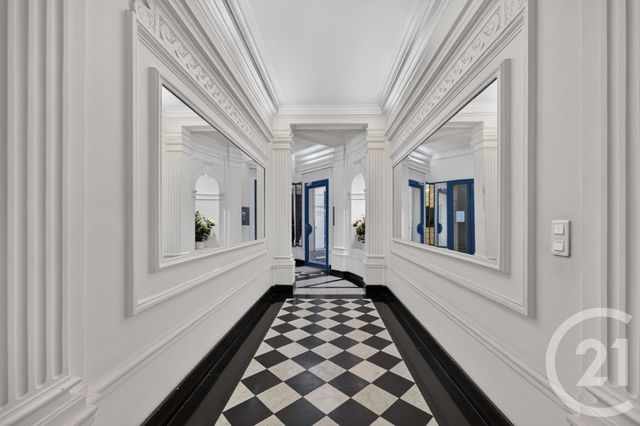Appartement Chambre &agrave; vendre - 1 pi&egrave;ce - 13,30 m2 - Paris - 75006 - ILE-DE-FRANCE
