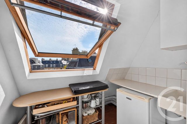 Appartement Chambre &agrave; vendre - 1 pi&egrave;ce - 13,30 m2 - Paris - 75006 - ILE-DE-FRANCE