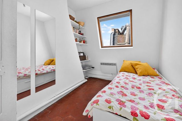 Appartement Chambre &agrave; vendre - 1 pi&egrave;ce - 13,30 m2 - Paris - 75006 - ILE-DE-FRANCE