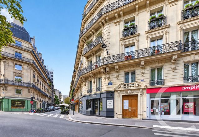 Appartement Chambre &agrave; vendre - 1 pi&egrave;ce - 13,30 m2 - Paris - 75006 - ILE-DE-FRANCE