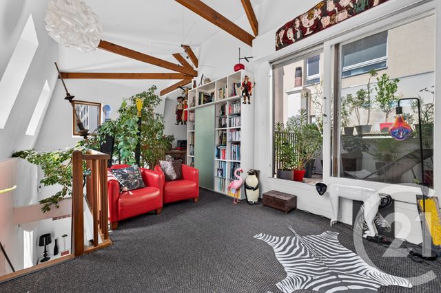 appartement - PARIS - 75014