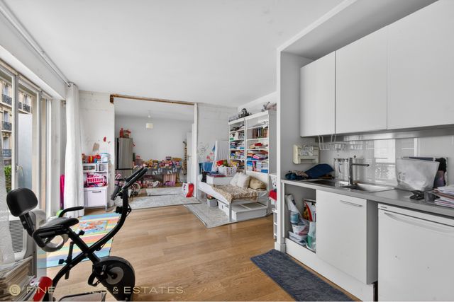 Appartement F7 et + &agrave; vendre - 7 pi&egrave;ces - 146,82 m2 - Paris - 75006 - ILE-DE-FRANCE