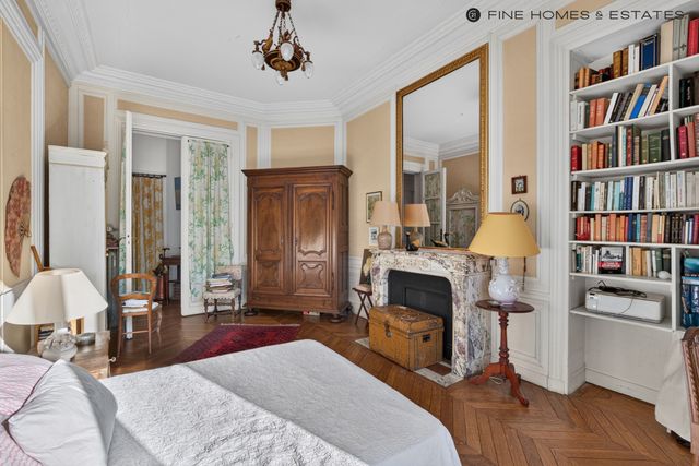 Appartement F5 &agrave; vendre - 5 pi&egrave;ces - 152,71 m2 - Paris - 75006 - ILE-DE-FRANCE