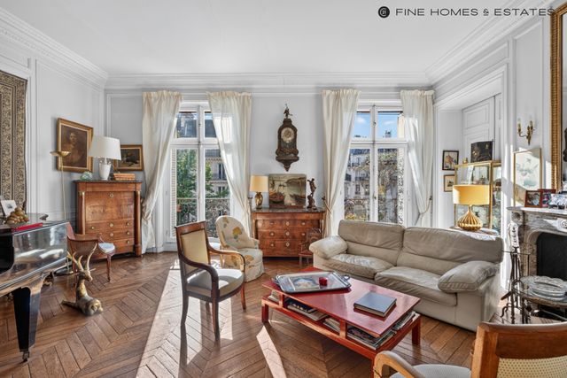 Appartement F5 &agrave; vendre - 5 pi&egrave;ces - 152,71 m2 - Paris - 75006 - ILE-DE-FRANCE