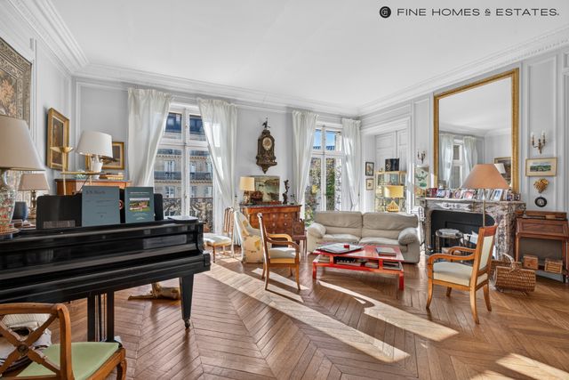appartement - PARIS - 75006