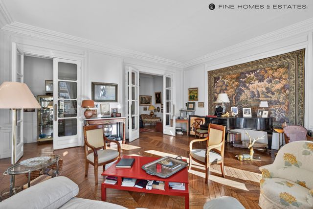 Appartement F5 &agrave; vendre - 5 pi&egrave;ces - 152,71 m2 - Paris - 75006 - ILE-DE-FRANCE