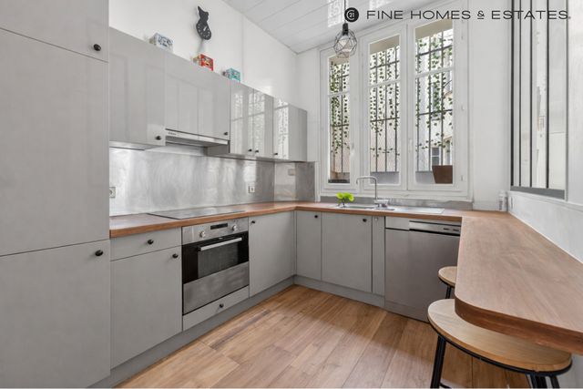 Appartement T5 &agrave; vendre - 5 pi&egrave;ces - 106 m2 - Paris - 75006 - ILE-DE-FRANCE