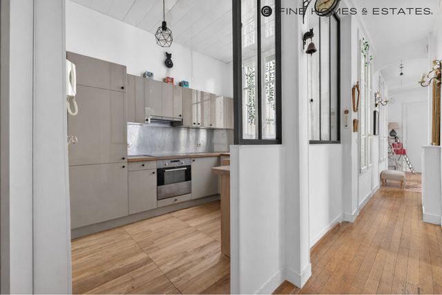 Appartement T5 &agrave; vendre - 5 pi&egrave;ces - 106 m2 - Paris - 75006 - ILE-DE-FRANCE