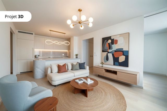 Appartement F3 à vendre PARIS