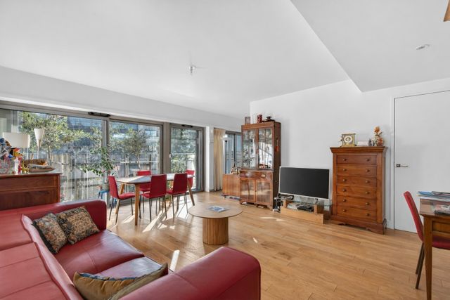 Appartement F3 &agrave; vendre - 3 pi&egrave;ces - 90 m2 - Paris - 75014 - ILE-DE-FRANCE