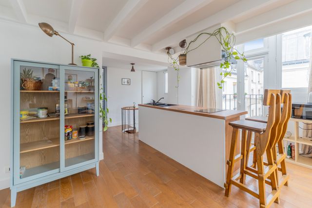 Appartement T6 à vendre - 7 pièces - 164,51 m2 - Paris - 75014 - ILE-DE-FRANCE