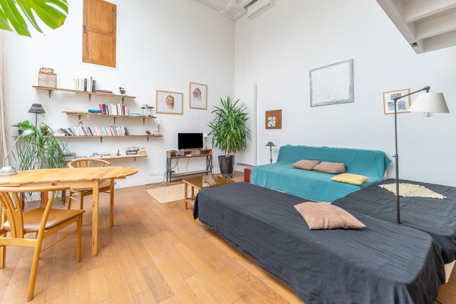 Appartement T6 à vendre - 7 pièces - 164,51 m2 - Paris - 75014 - ILE-DE-FRANCE