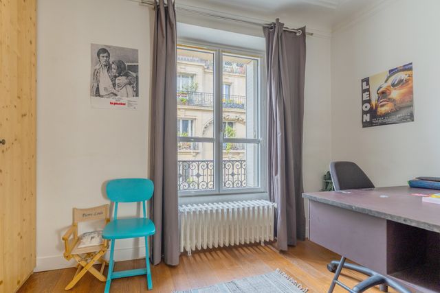 Appartement T6 à vendre - 7 pièces - 164,51 m2 - Paris - 75014 - ILE-DE-FRANCE