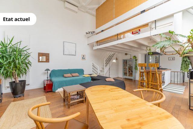 Appartement T6 &agrave; vendre - 7 pi&egrave;ces - 164,51 m2 - Paris - 75014 - ILE-DE-FRANCE