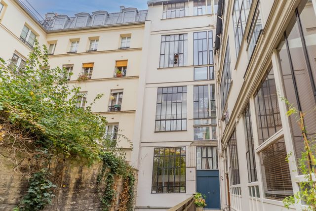 Appartement T6 à vendre - 7 pièces - 164,51 m2 - Paris - 75014 - ILE-DE-FRANCE