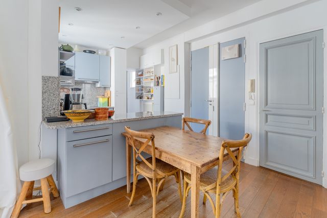 Appartement T6 à vendre - 7 pièces - 164,51 m2 - Paris - 75014 - ILE-DE-FRANCE