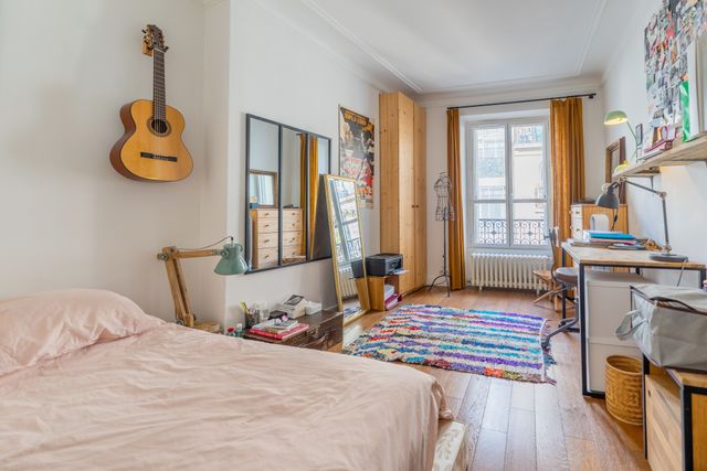 Appartement T6 à vendre - 7 pièces - 164,51 m2 - Paris - 75014 - ILE-DE-FRANCE