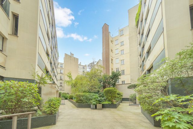 Appartement T3 &agrave; vendre - 3 pi&egrave;ces - 56,11 m2 - Paris - 75006 - ILE-DE-FRANCE