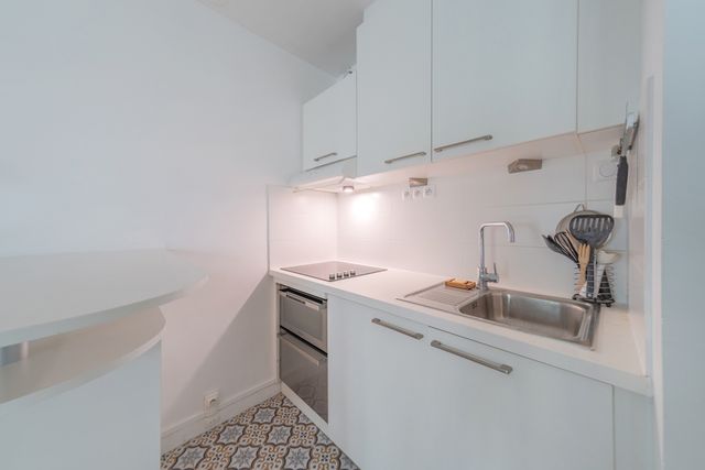 Appartement T3 &agrave; vendre - 3 pi&egrave;ces - 56,11 m2 - Paris - 75006 - ILE-DE-FRANCE