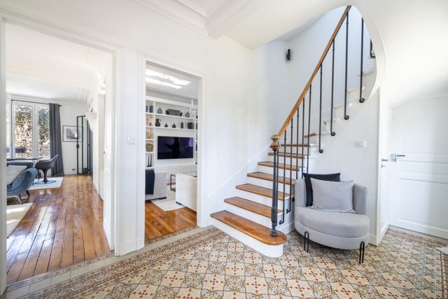 Maison à vendre - 8 pièces - 275 m2 - Le Raincy - 93 - ILE-DE-FRANCE