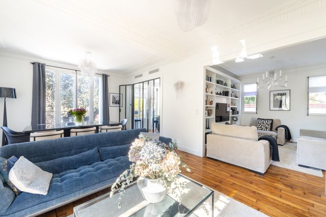 Maison à vendre - 8 pièces - 275 m2 - Le Raincy - 93 - ILE-DE-FRANCE