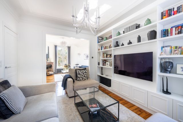 Maison à vendre - 8 pièces - 275 m2 - Le Raincy - 93 - ILE-DE-FRANCE