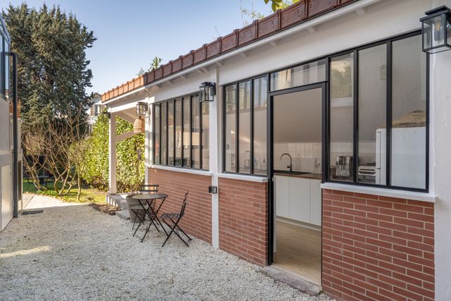 Maison à vendre - 8 pièces - 275 m2 - Le Raincy - 93 - ILE-DE-FRANCE