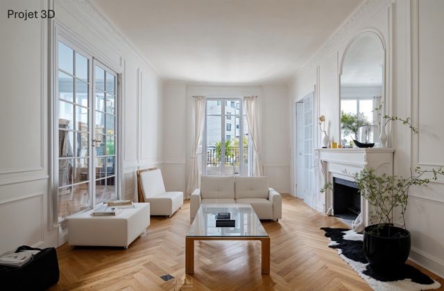 Appartement T7 à vendre PARIS