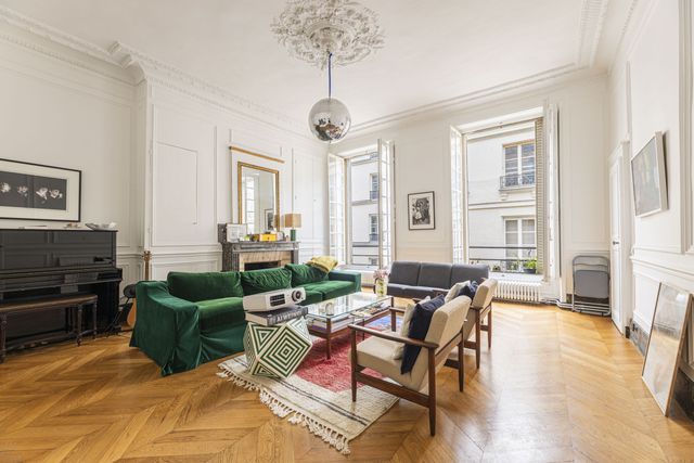 appartement - PARIS - 75006