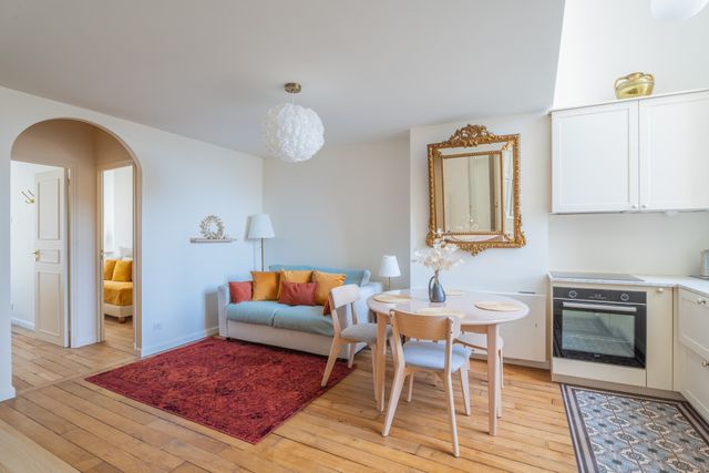 appartement - PARIS - 75006