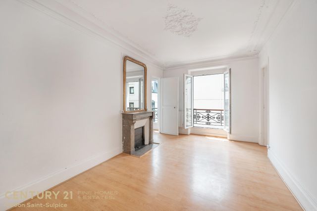 Appartement T3 à vendre - 3 pièces - 73,11 m2 - Paris - 75006 - ILE-DE-FRANCE