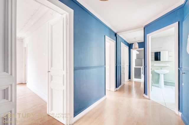 Appartement T3 à vendre - 3 pièces - 73,11 m2 - Paris - 75006 - ILE-DE-FRANCE