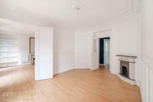 Appartement T3 à vendre - 3 pièces - 73,11 m2 - Paris - 75006 - ILE-DE-FRANCE