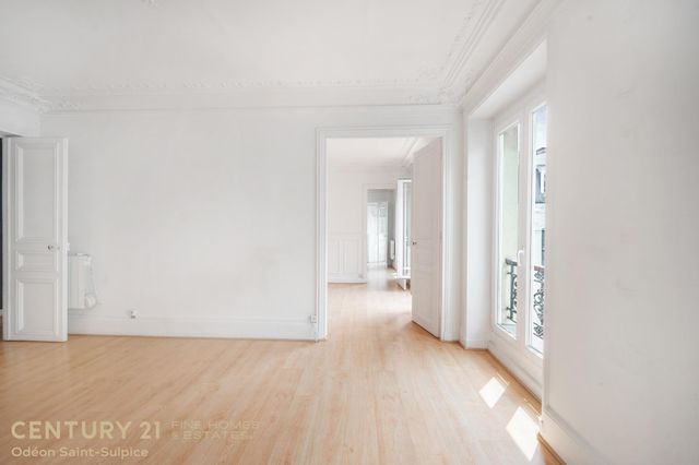 Appartement T3 à vendre - 3 pièces - 73,11 m2 - Paris - 75006 - ILE-DE-FRANCE