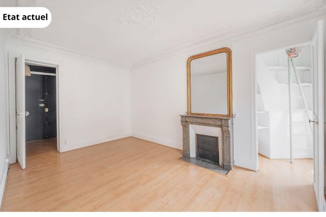 Appartement T3 à vendre - 3 pièces - 73,11 m2 - Paris - 75006 - ILE-DE-FRANCE