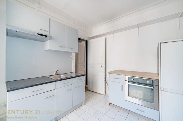 Appartement T3 à vendre - 3 pièces - 73,11 m2 - Paris - 75006 - ILE-DE-FRANCE