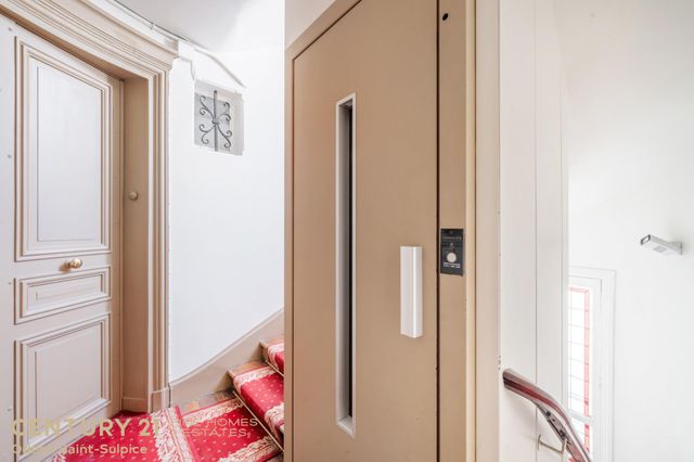 Appartement T3 à vendre - 3 pièces - 73,11 m2 - Paris - 75006 - ILE-DE-FRANCE