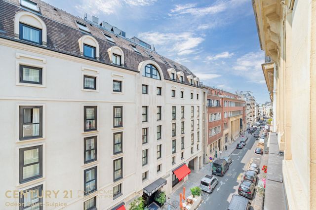 Appartement T3 à vendre - 3 pièces - 73,11 m2 - Paris - 75006 - ILE-DE-FRANCE
