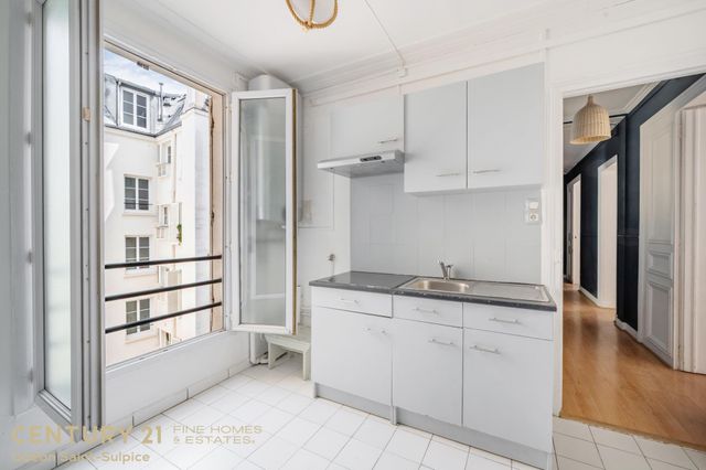 Appartement T3 à vendre - 3 pièces - 73,11 m2 - Paris - 75006 - ILE-DE-FRANCE