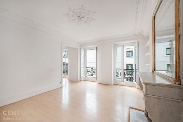 Appartement T3 à vendre - 3 pièces - 73,11 m2 - Paris - 75006 - ILE-DE-FRANCE