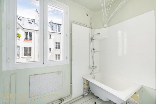Appartement T3 à vendre - 3 pièces - 73,11 m2 - Paris - 75006 - ILE-DE-FRANCE