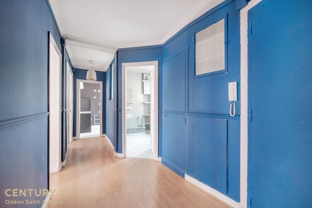 Appartement T3 à vendre - 3 pièces - 73,11 m2 - Paris - 75006 - ILE-DE-FRANCE