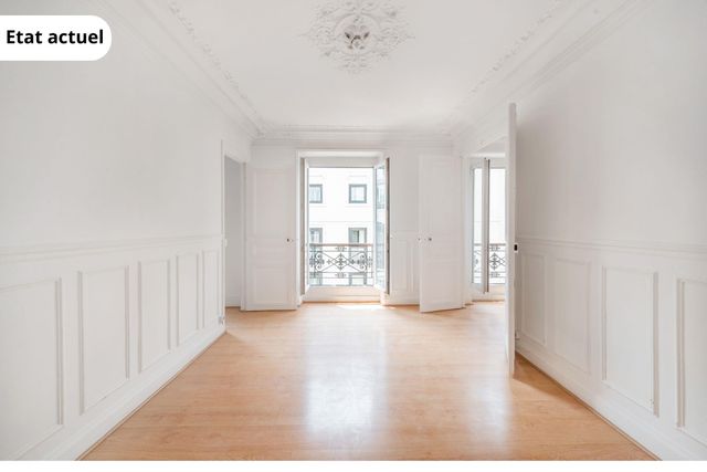 Appartement T3 à vendre - 3 pièces - 73,11 m2 - Paris - 75006 - ILE-DE-FRANCE